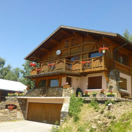 Les Saisies Cote Legette Appartement Dans Chalet Le Nepal Екстер'єр фото