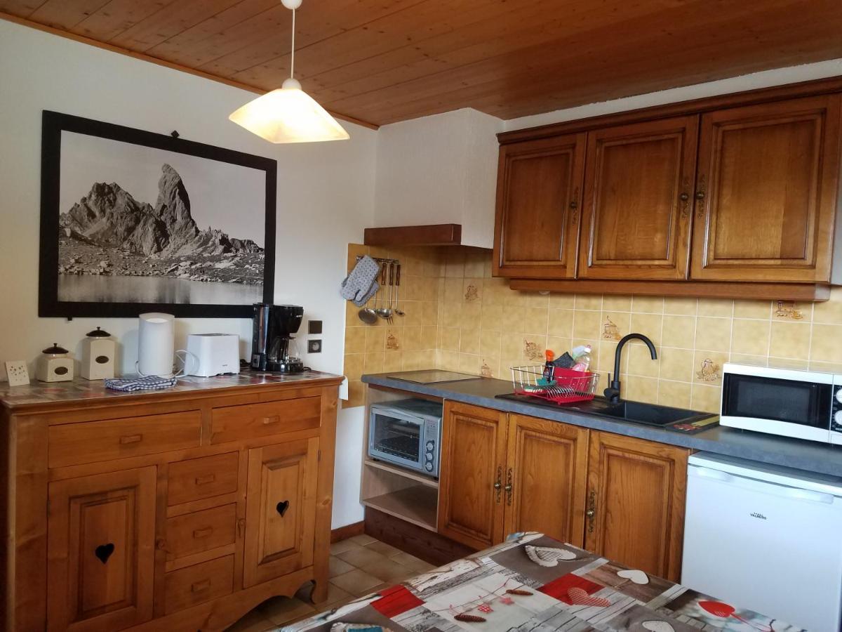 Les Saisies Cote Legette Appartement Dans Chalet Le Nepal Екстер'єр фото