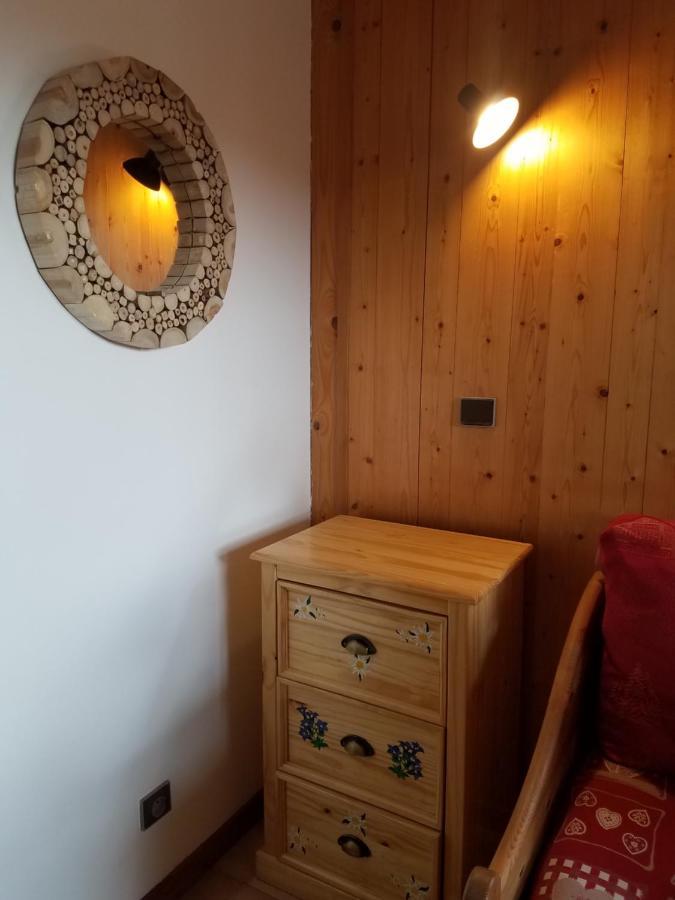 Les Saisies Cote Legette Appartement Dans Chalet Le Nepal Екстер'єр фото