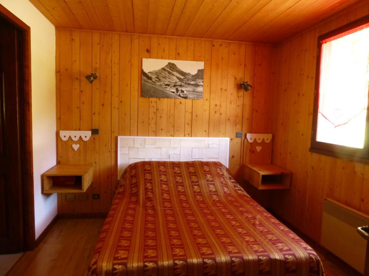 Les Saisies Cote Legette Appartement Dans Chalet Le Nepal Екстер'єр фото
