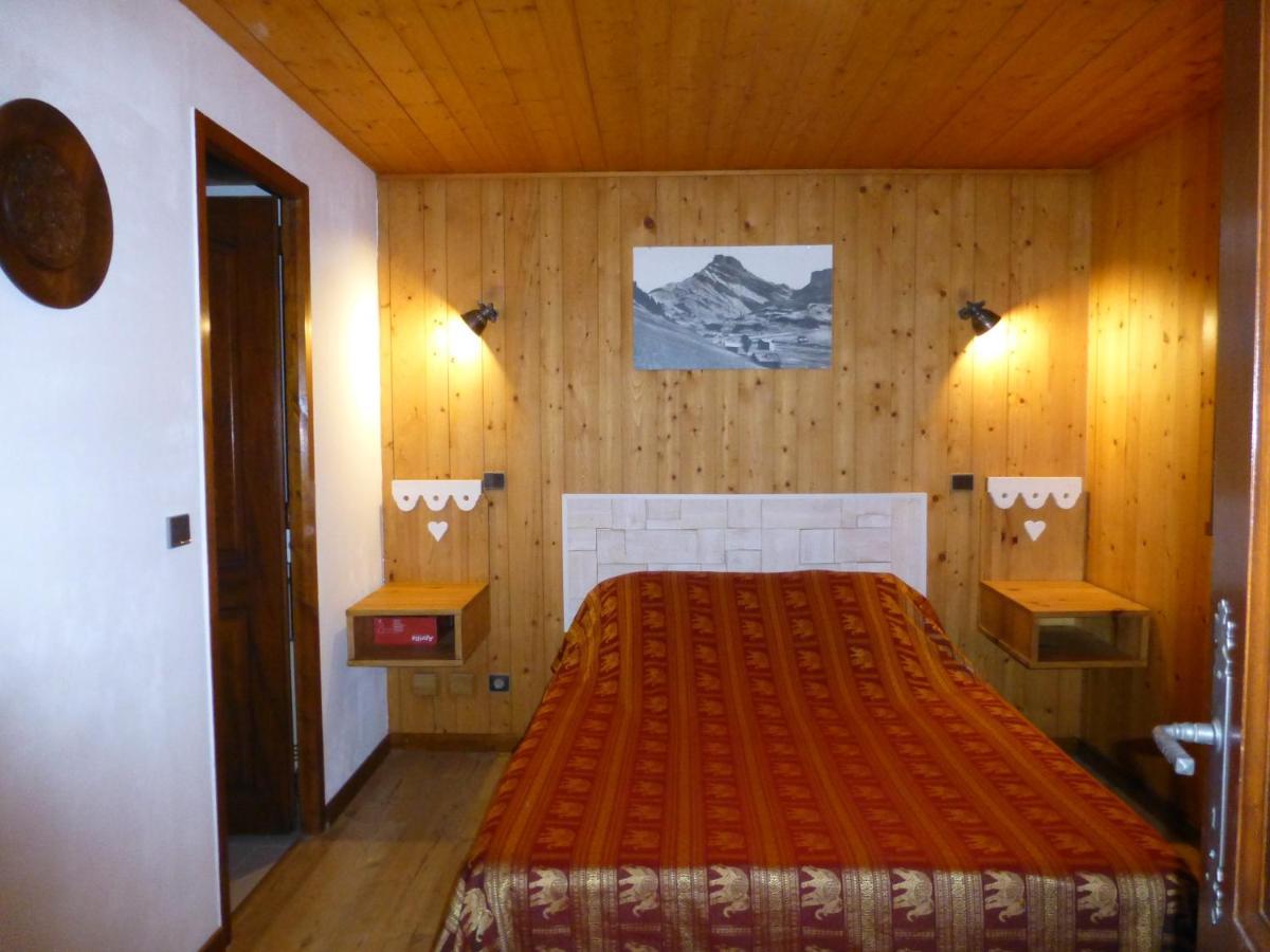 Les Saisies Cote Legette Appartement Dans Chalet Le Nepal Екстер'єр фото