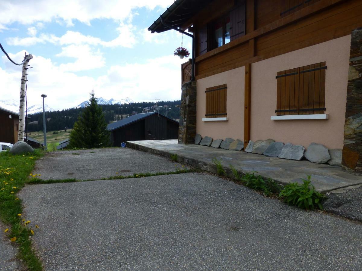 Les Saisies Cote Legette Appartement Dans Chalet Le Nepal Екстер'єр фото